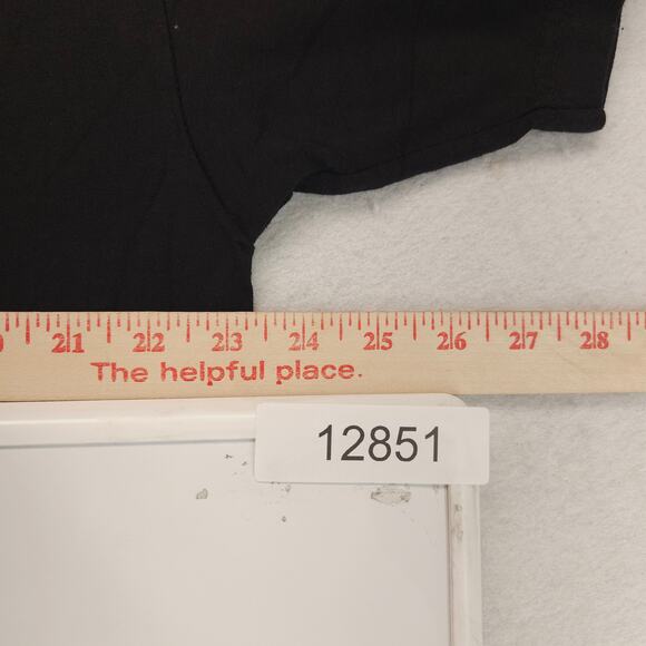 STG Fam Graphic Short Sleeve Crew Neck T-Shirt Mens Size Extra Large XL Black - Picture 6 of 10